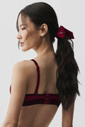 Airlift Rhythm Scrunchie - Summer Romance Red — photo 1