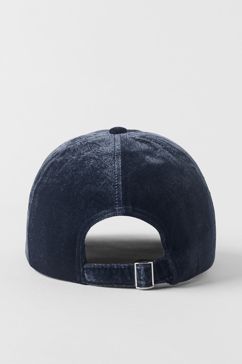 Velvet Off-Duty Cap - Navy — photo 5