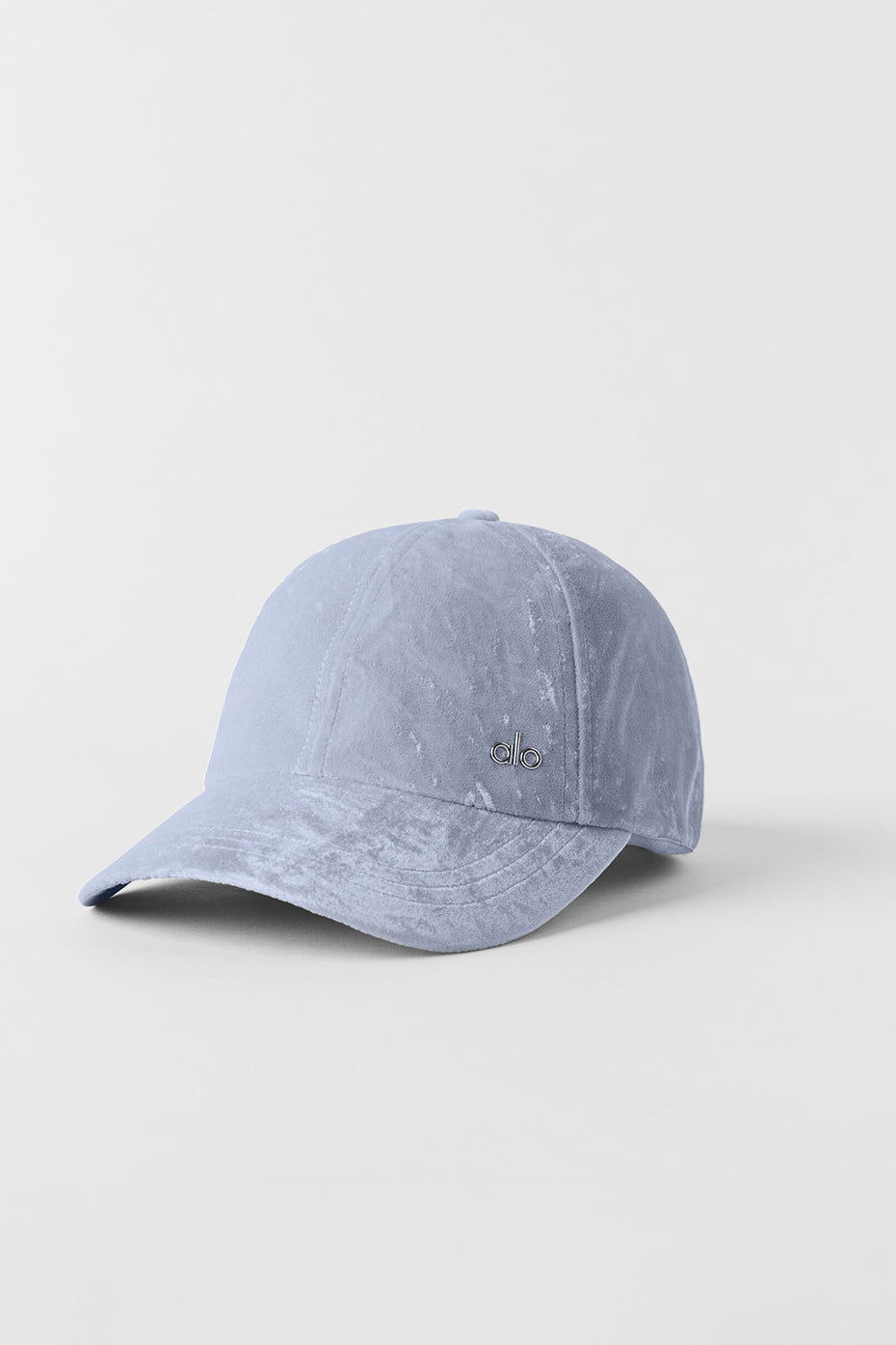 Velvet Off-Duty Cap - Winter Frost — photo 1