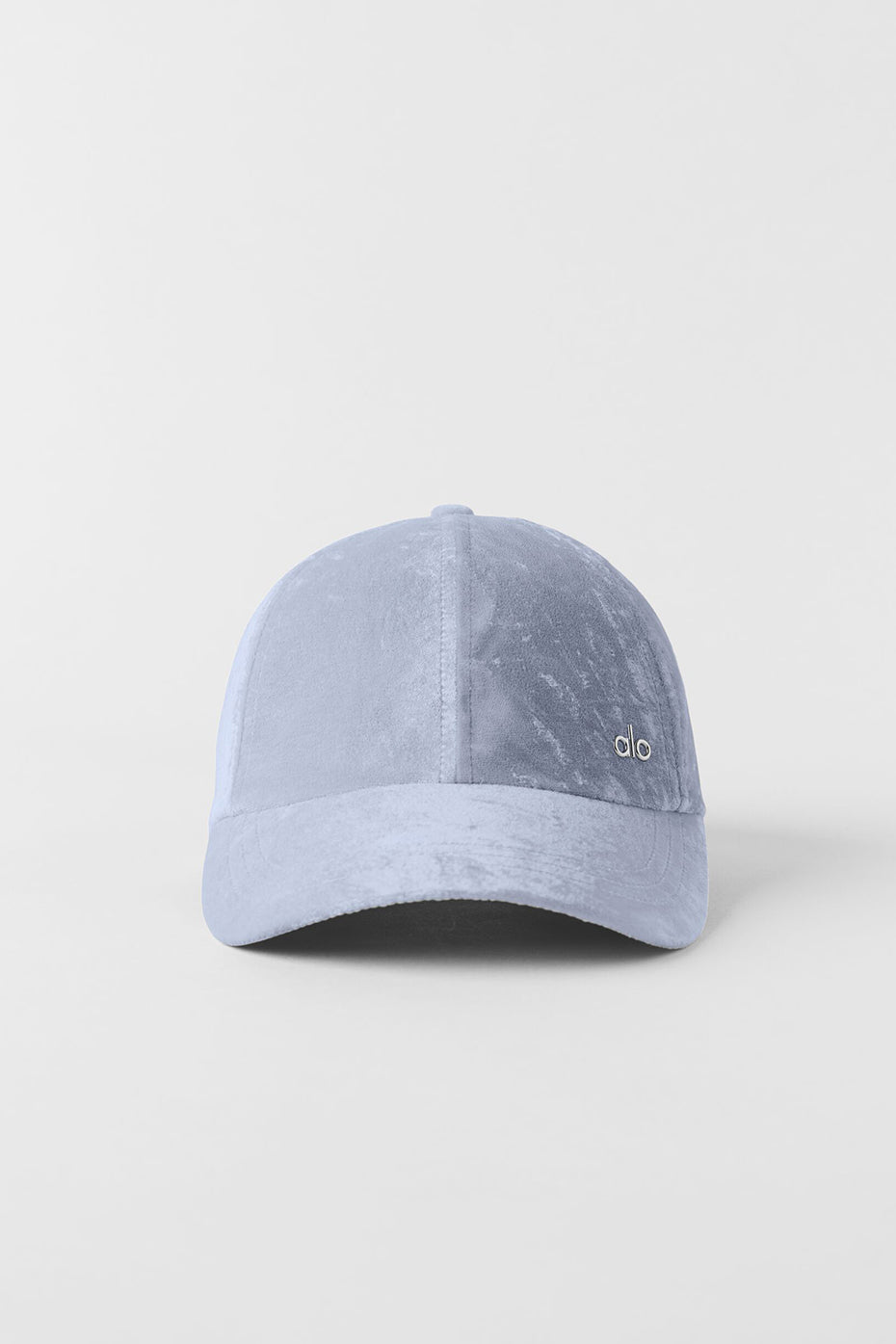 Velvet Off-Duty Cap - Winter Frost — photo 4