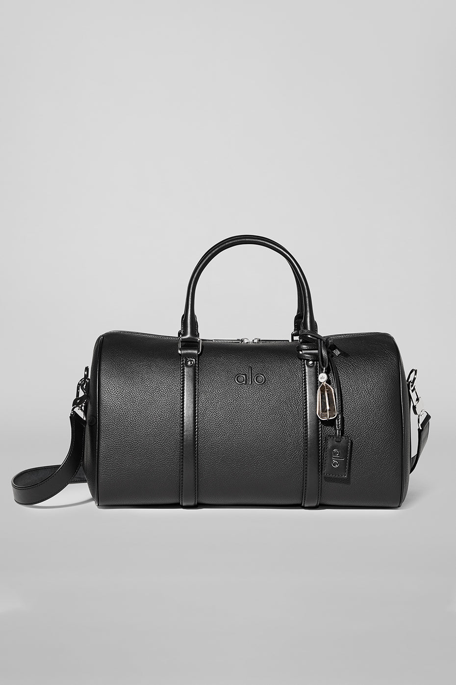 ALO Daily Voyage - Black Leather — photo 2