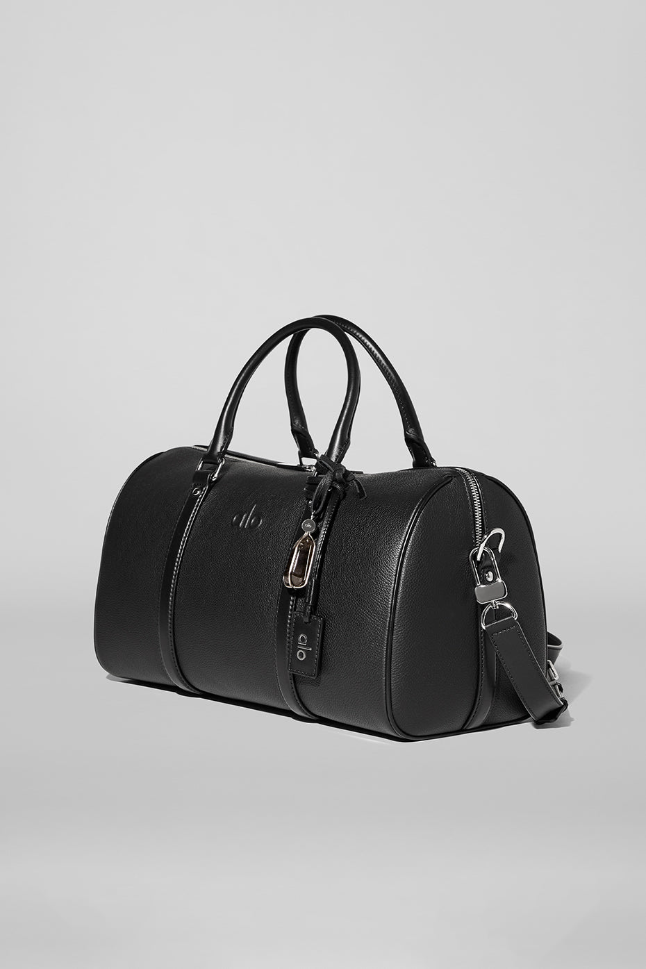 ALO Daily Voyage - Black Leather — photo 3