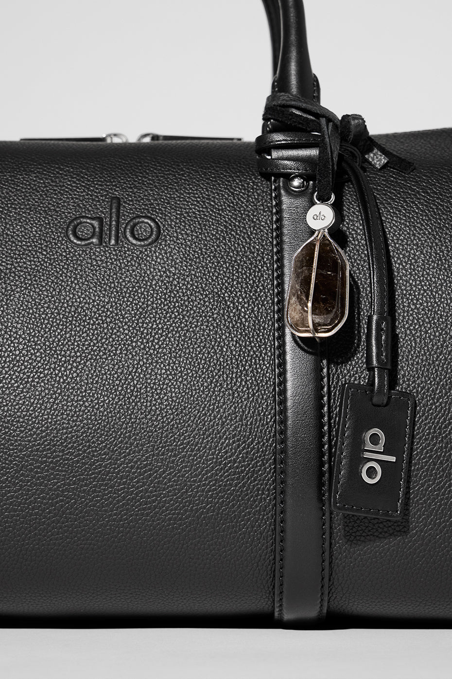 ALO Daily Voyage - Black Leather — photo 5
