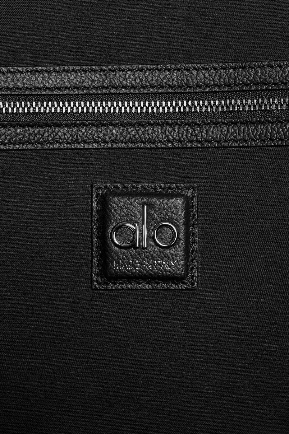 ALO Daily Voyage - Black Leather — photo 7