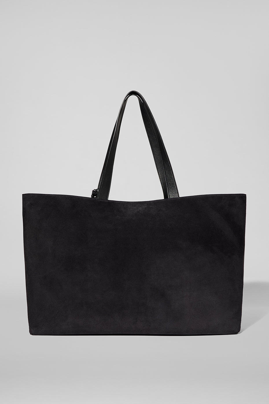 ALO Tranquility Tote - Black Suede — photo 4