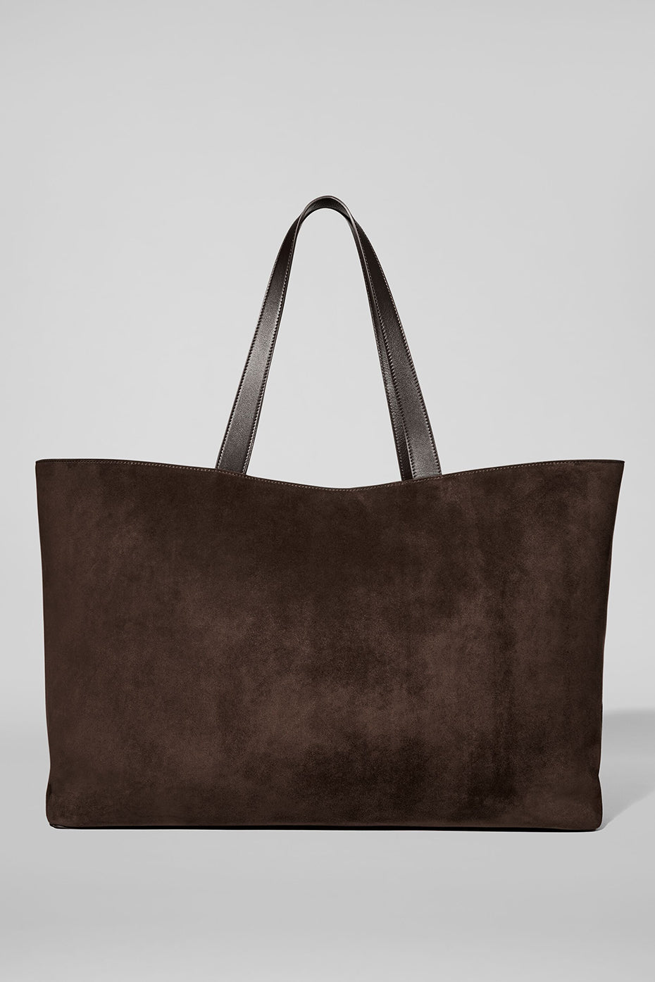 ALO Tranquility Tote - Espresso Suede — photo 3