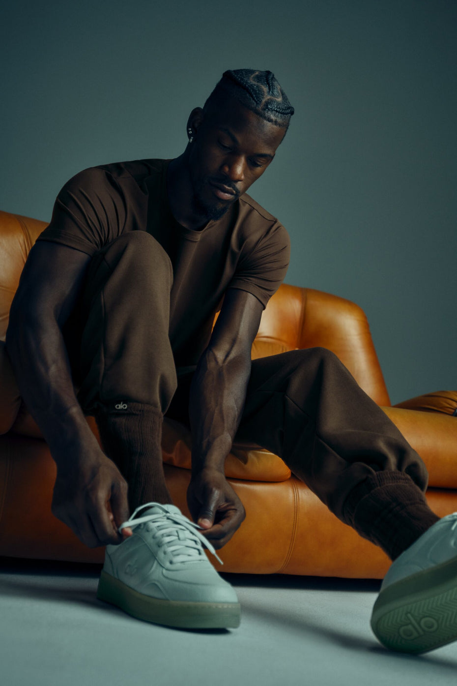 Jimmy Butler Recovery Mode - Zen Green — photo 1