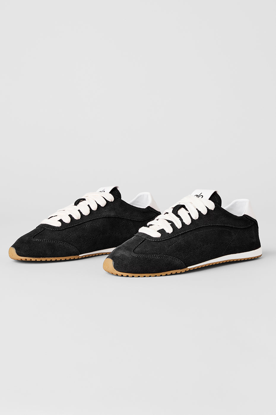 ALO Sunset Sneaker - Black — photo 4