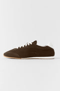 ALO Sunset Sneaker - Espresso — photo 1