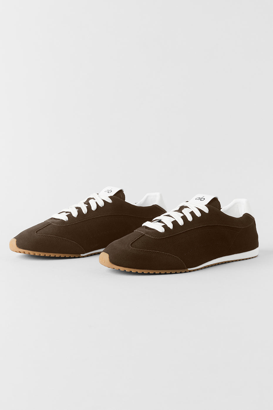 ALO Sunset Sneaker - Espresso — photo 3