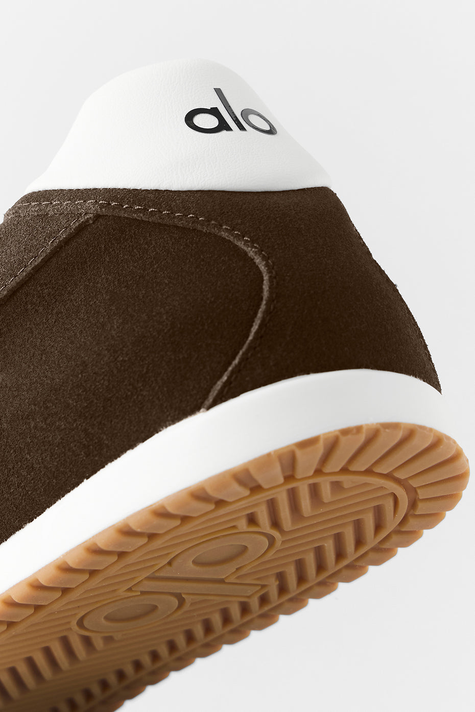 ALO Sunset Sneaker - Espresso — photo 5
