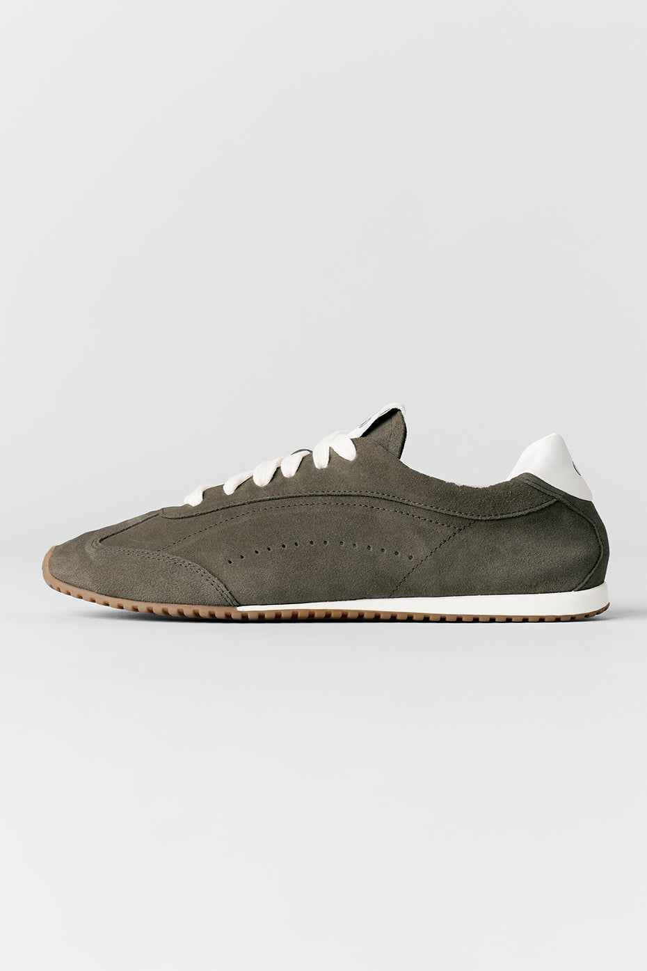 ALO Sunset Sneaker - Olive Tree — photo 3