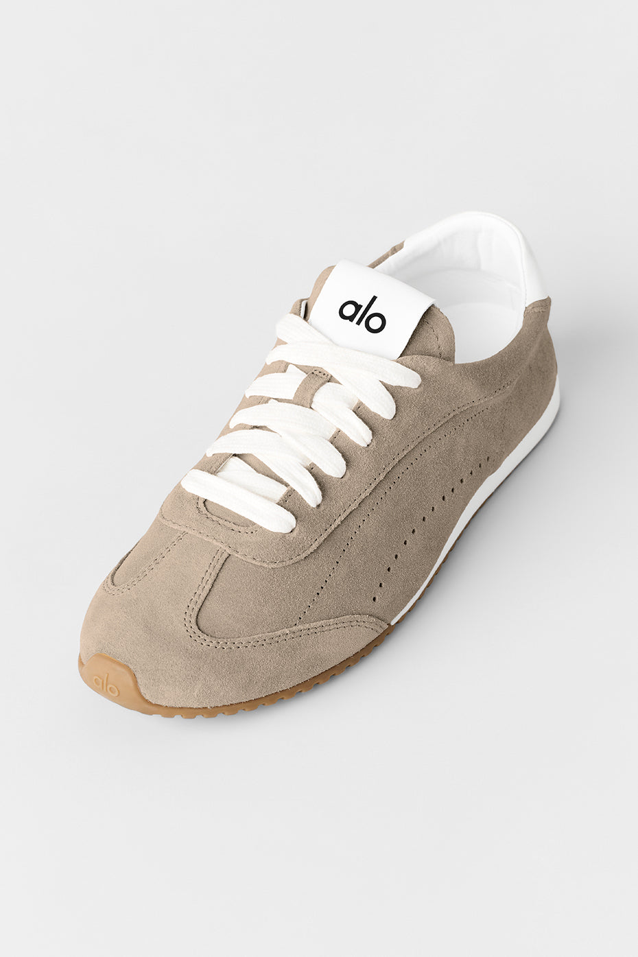 ALO Sunset Sneaker - Gravel — photo 2