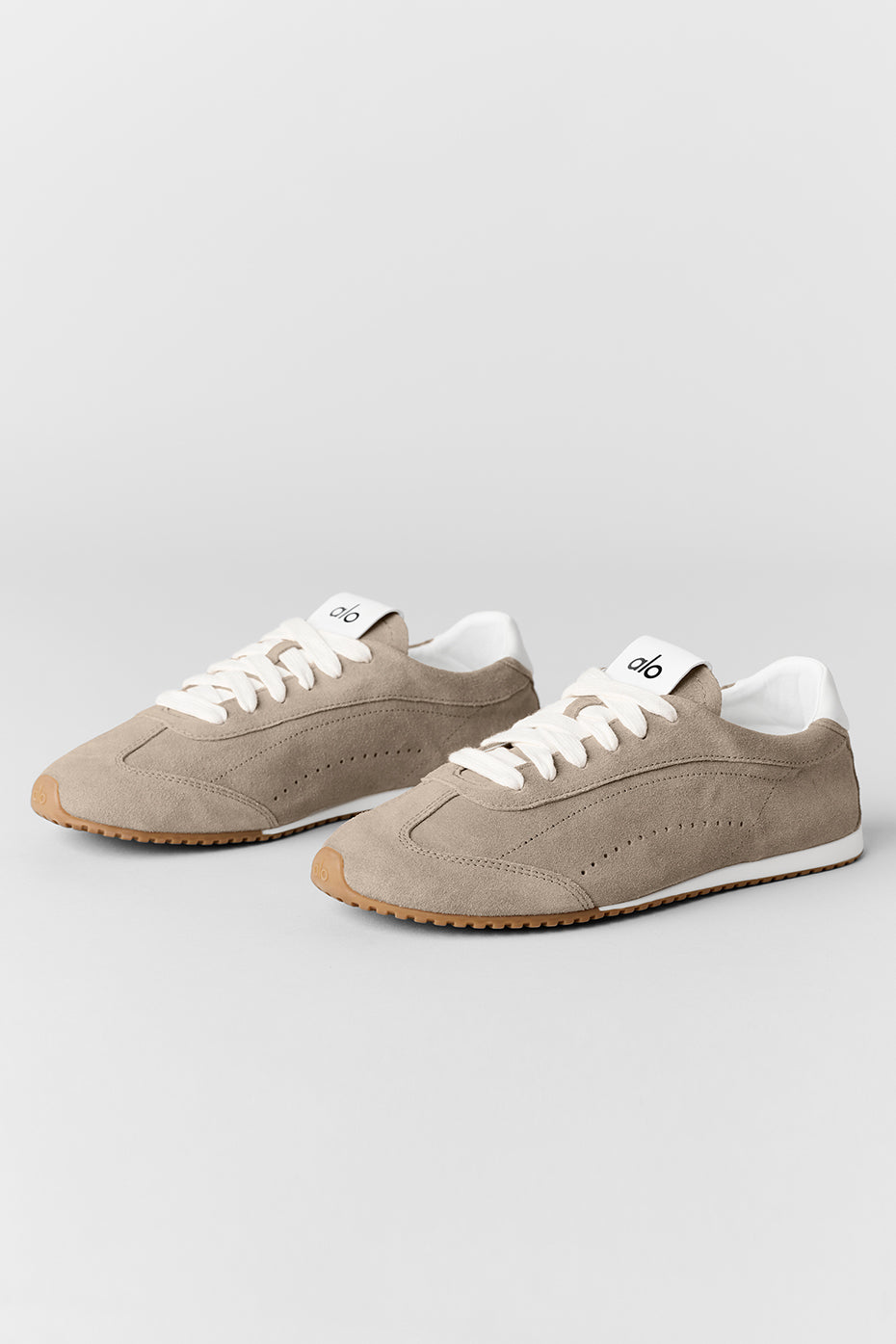 ALO Sunset Sneaker - Gravel — photo 4