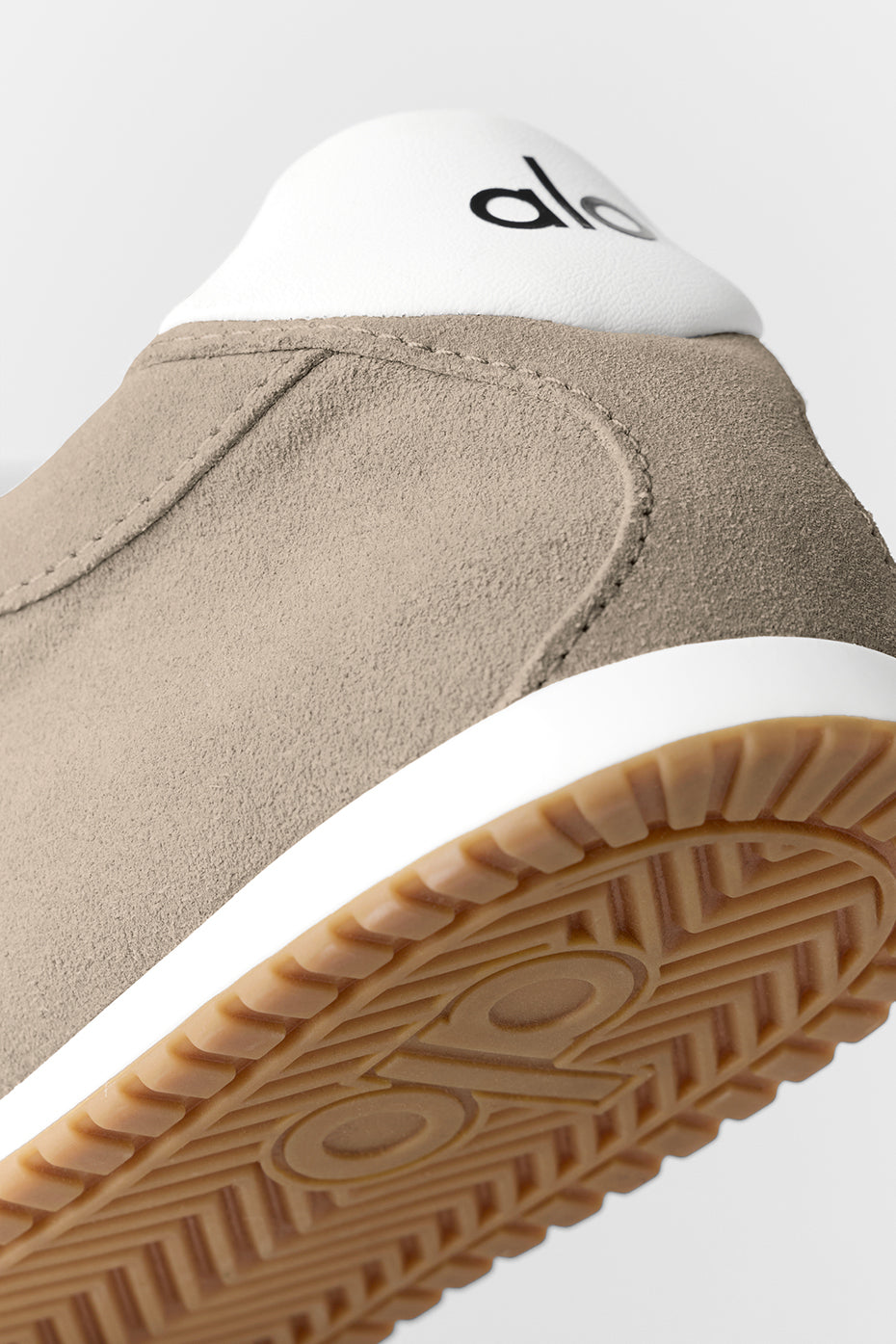 ALO Sunset Sneaker - Gravel — photo 6