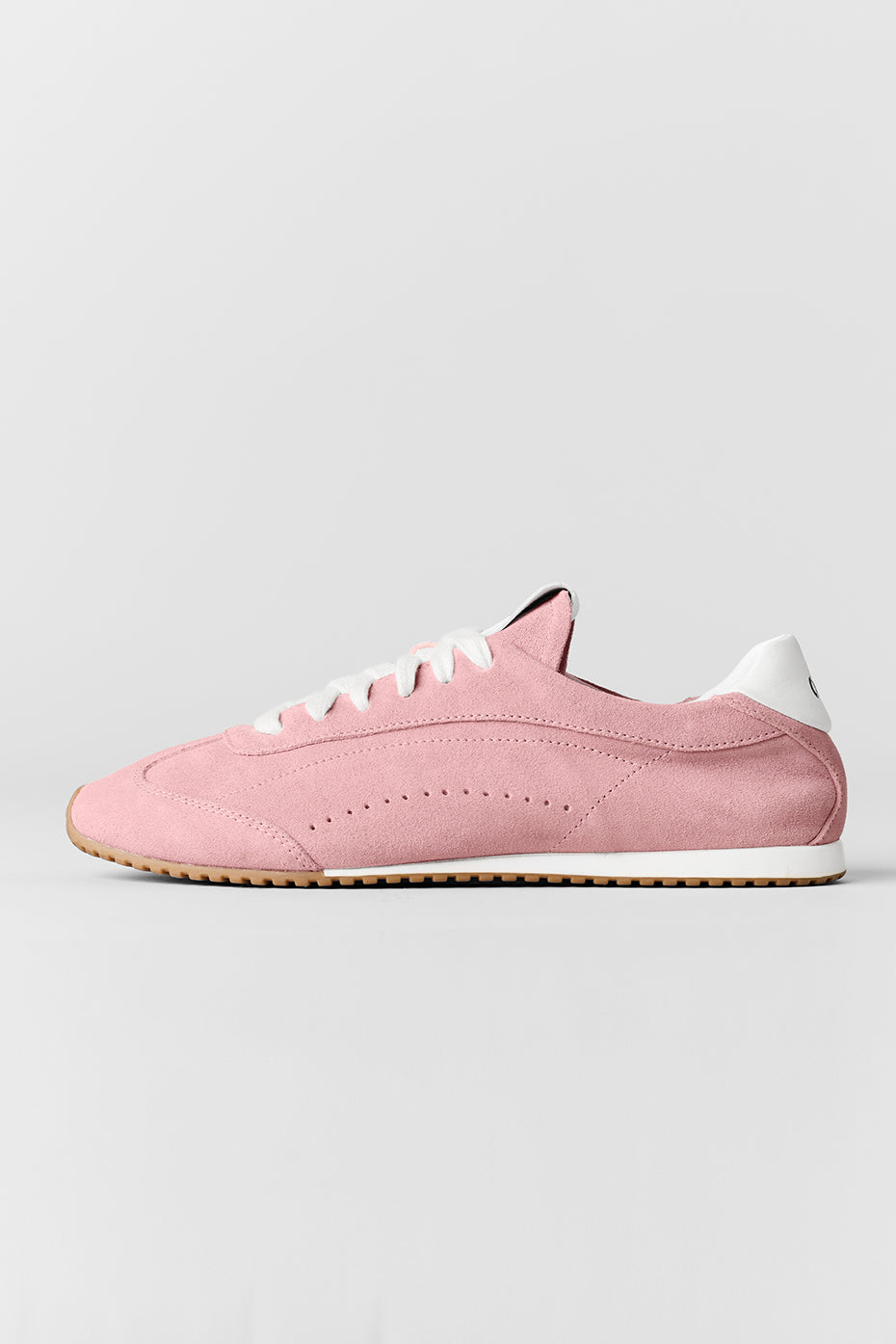 ALO Sunset Sneaker - Vintage Pink — photo 3