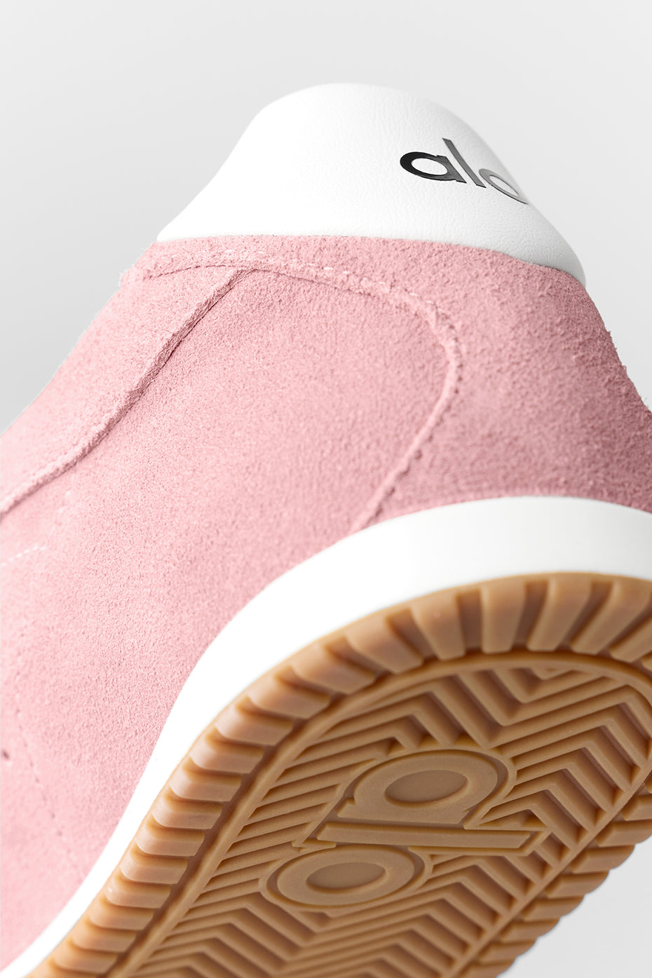 ALO Sunset Sneaker - Vintage Pink — photo 6
