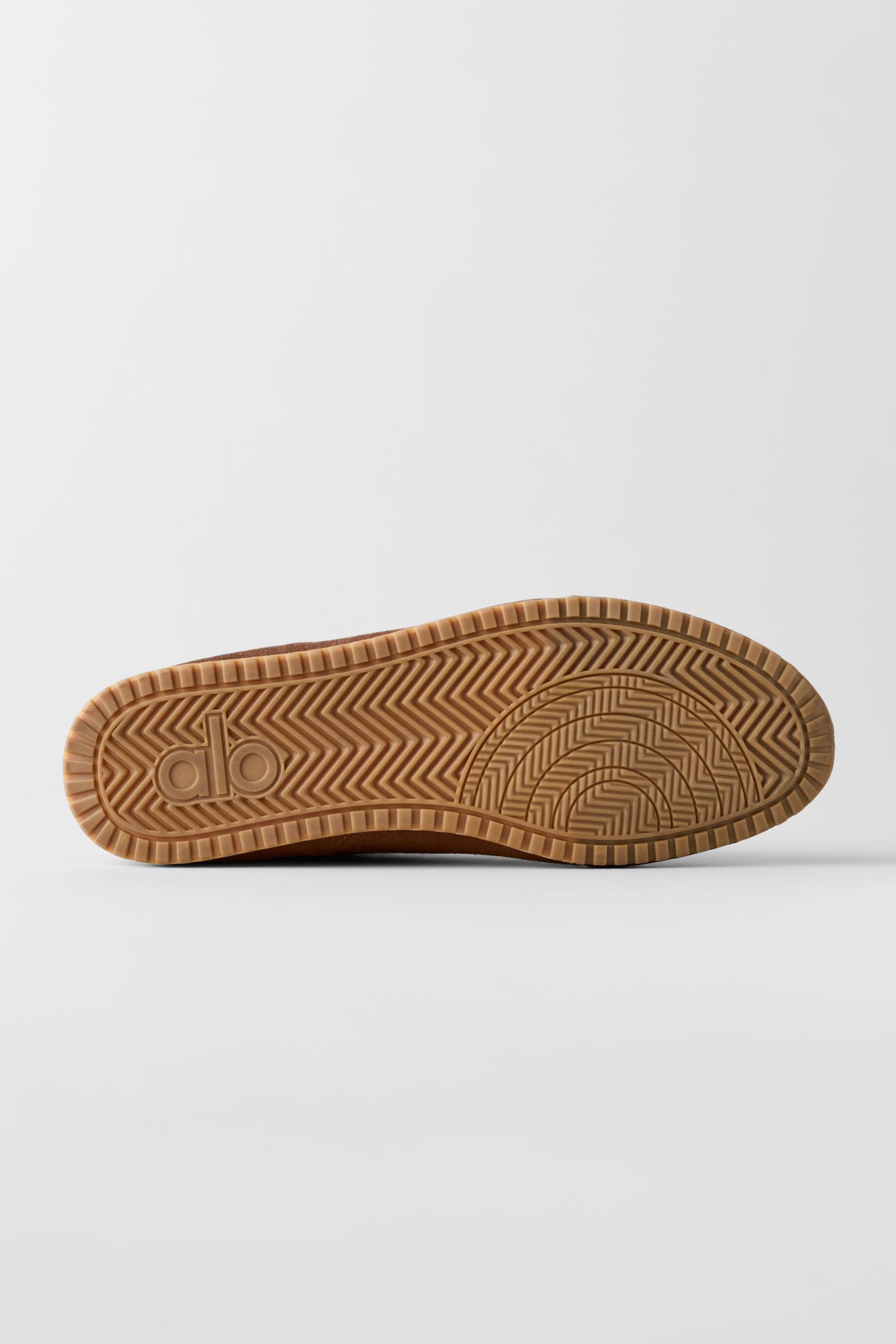 ALO Sunset Sneaker - Rich Sun Kissed Brown — photo 5