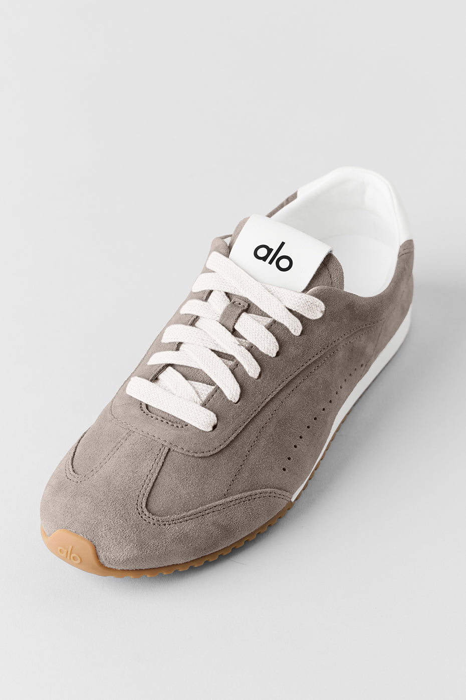 ALO Sunset Sneaker - Alpine Cocoa — photo 2