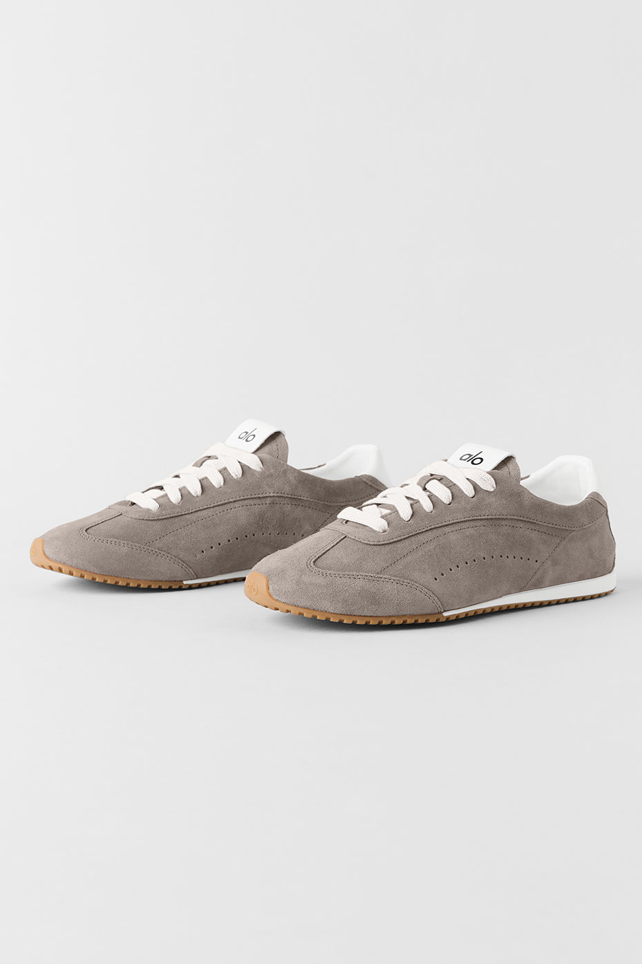 ALO Sunset Sneaker - Alpine Cocoa — photo 4
