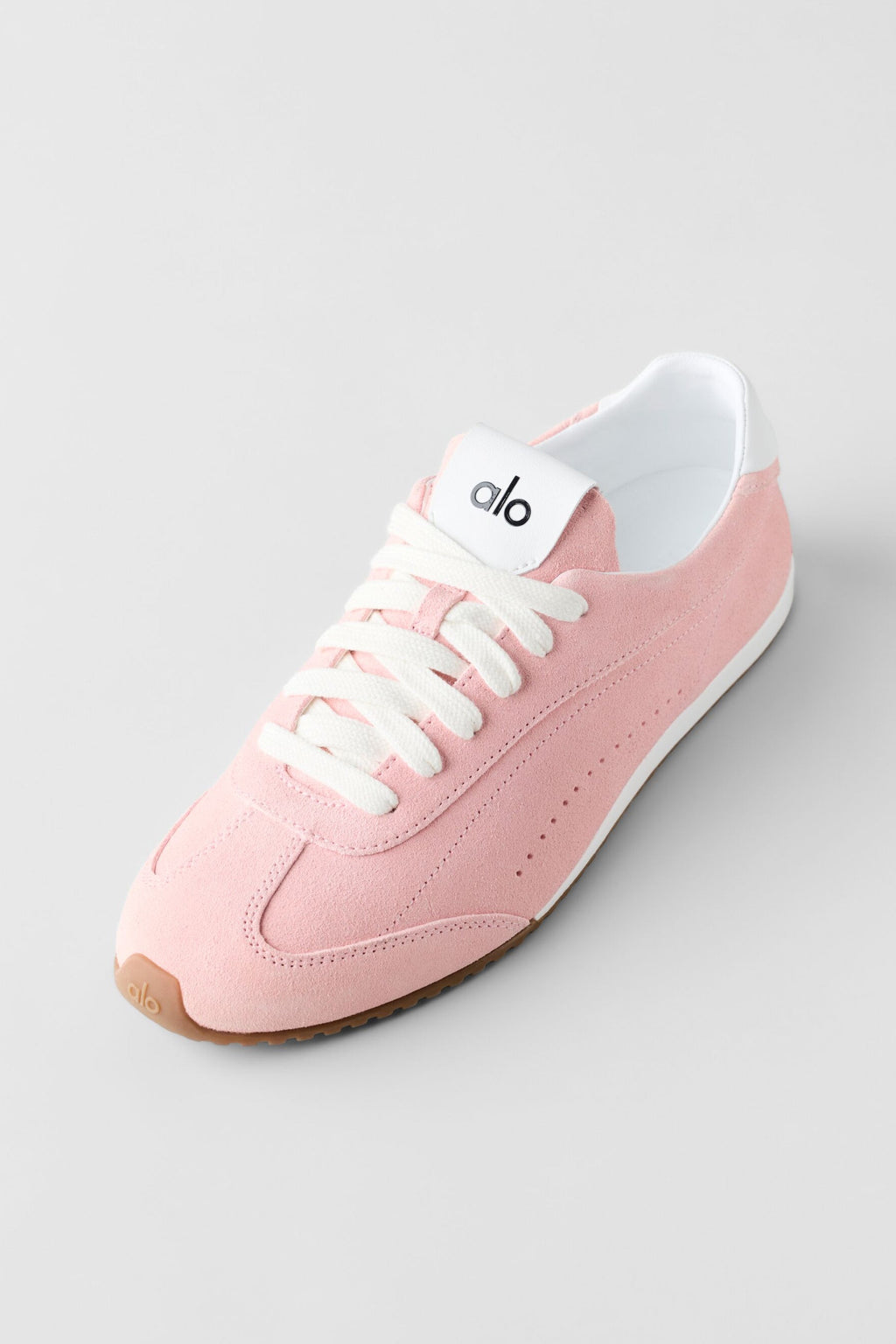 ALO Sunset Sneaker - Sundrenched Pink — photo 2