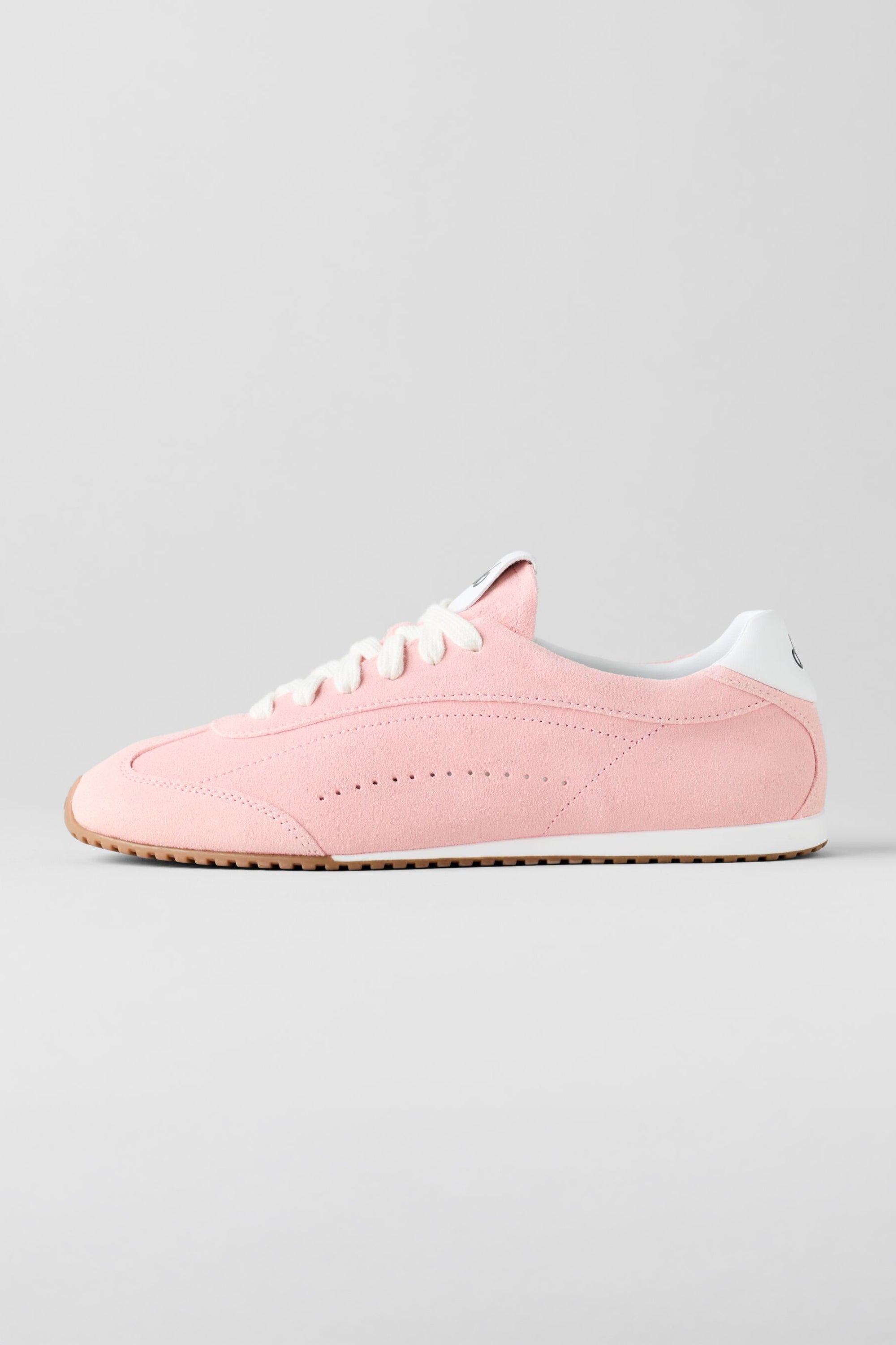ALO Sunset Sneaker - Sundrenched Pink — photo 3