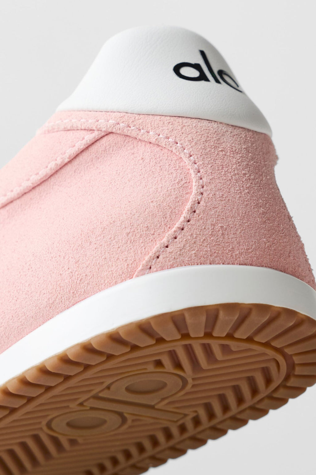 ALO Sunset Sneaker - Sundrenched Pink — photo 5