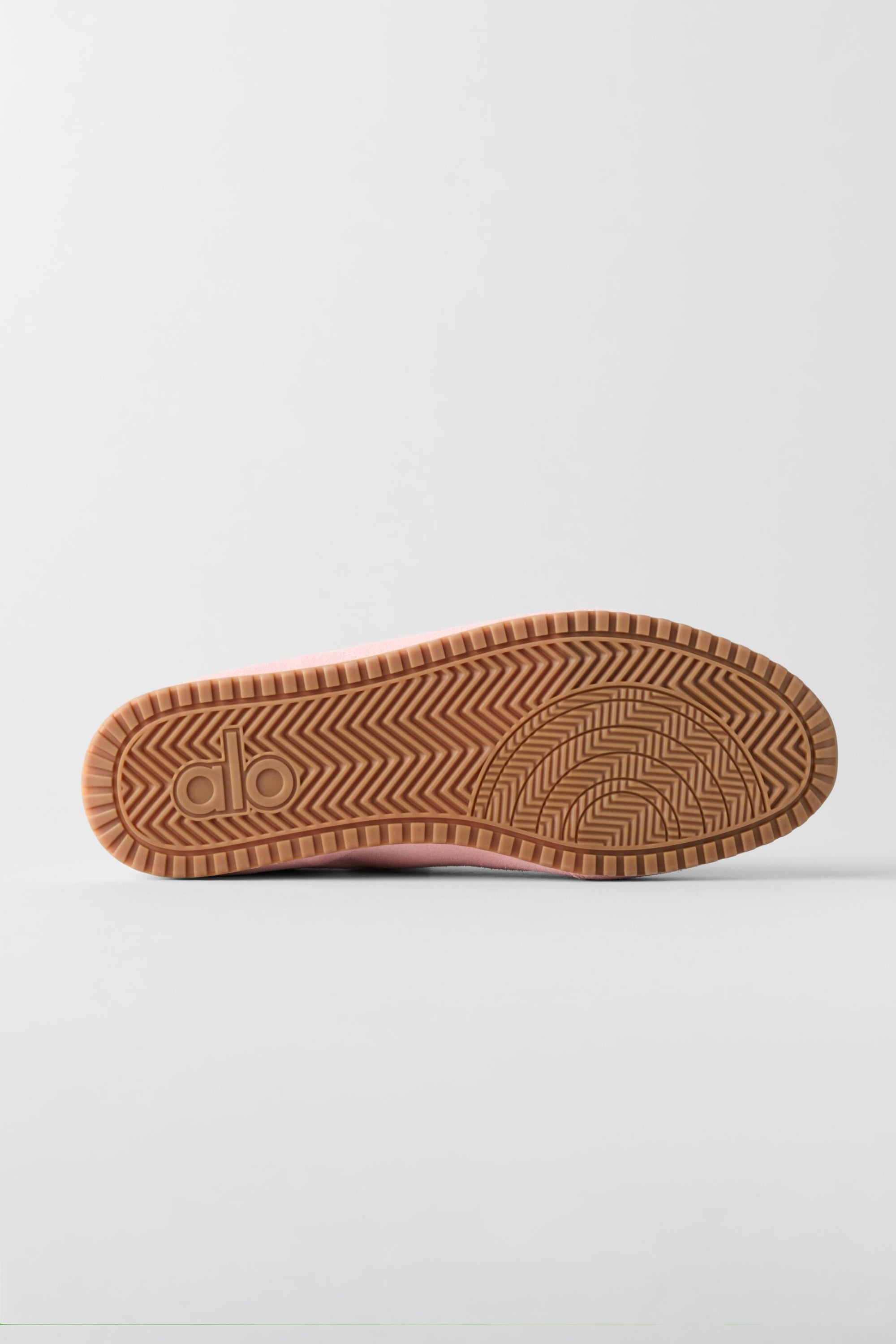 ALO Sunset Sneaker - Sundrenched Pink — photo 6