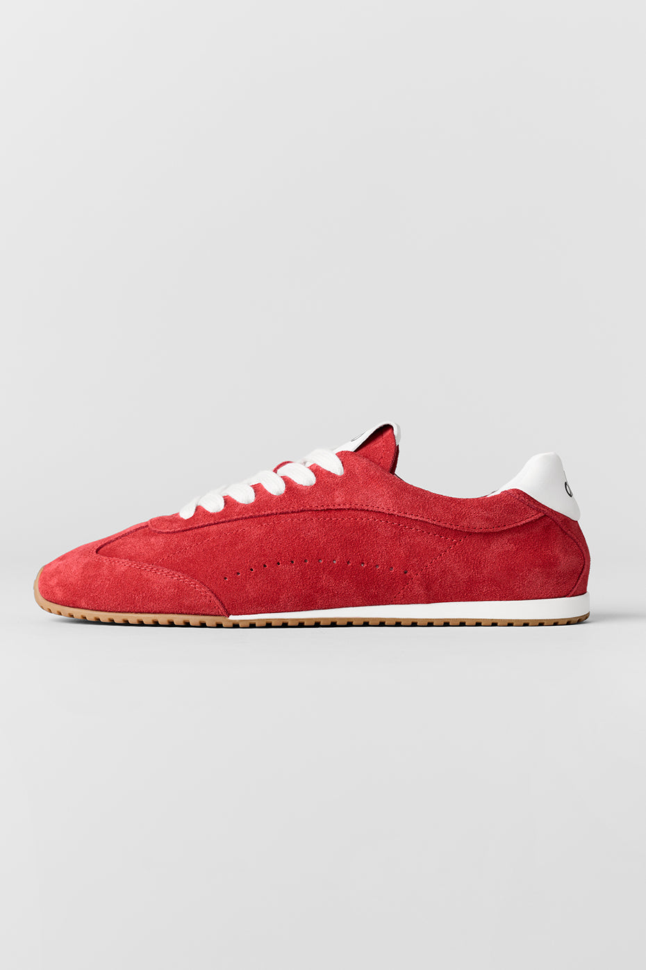 ALO Sunset Sneaker - Candy Heart Red — photo 3