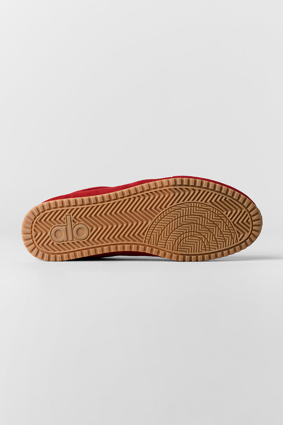 ALO Sunset Sneaker - Candy Heart Red — photo 5