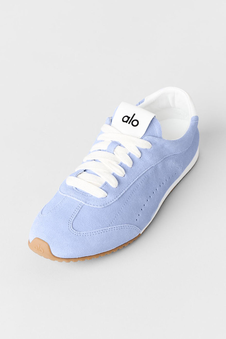 ALO Sunset Sneaker - Light Provence Blue — photo 2