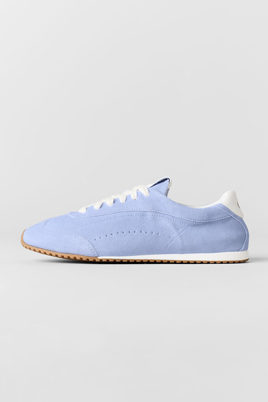 ALO Sunset Sneaker - Light Provence Blue — photo 3