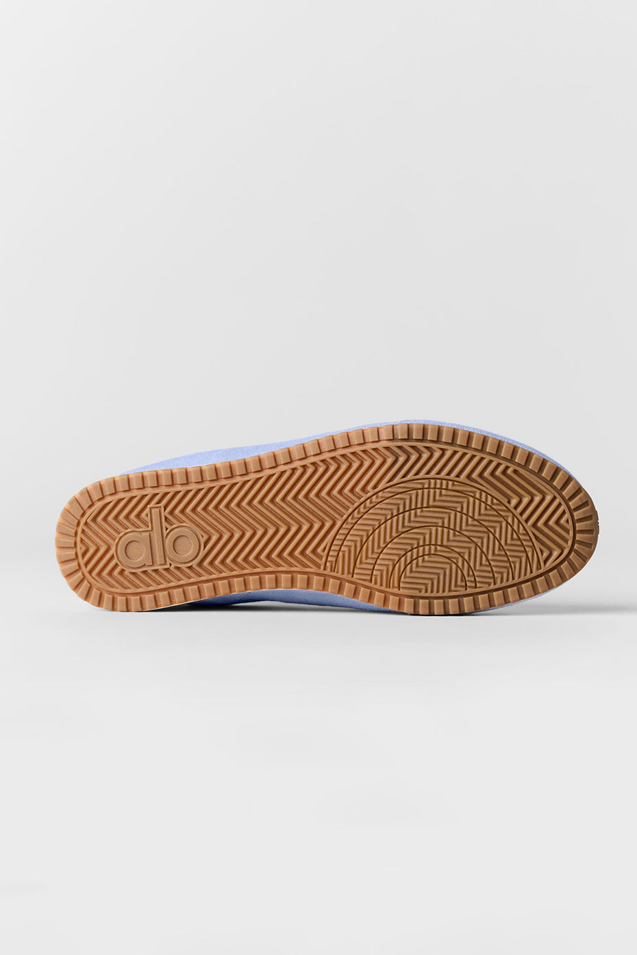 ALO Sunset Sneaker - Light Provence Blue — photo 6