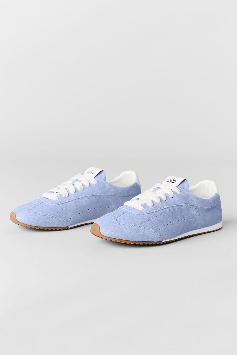 ALO Sunset Sneaker - Light Provence Blue — photo 4