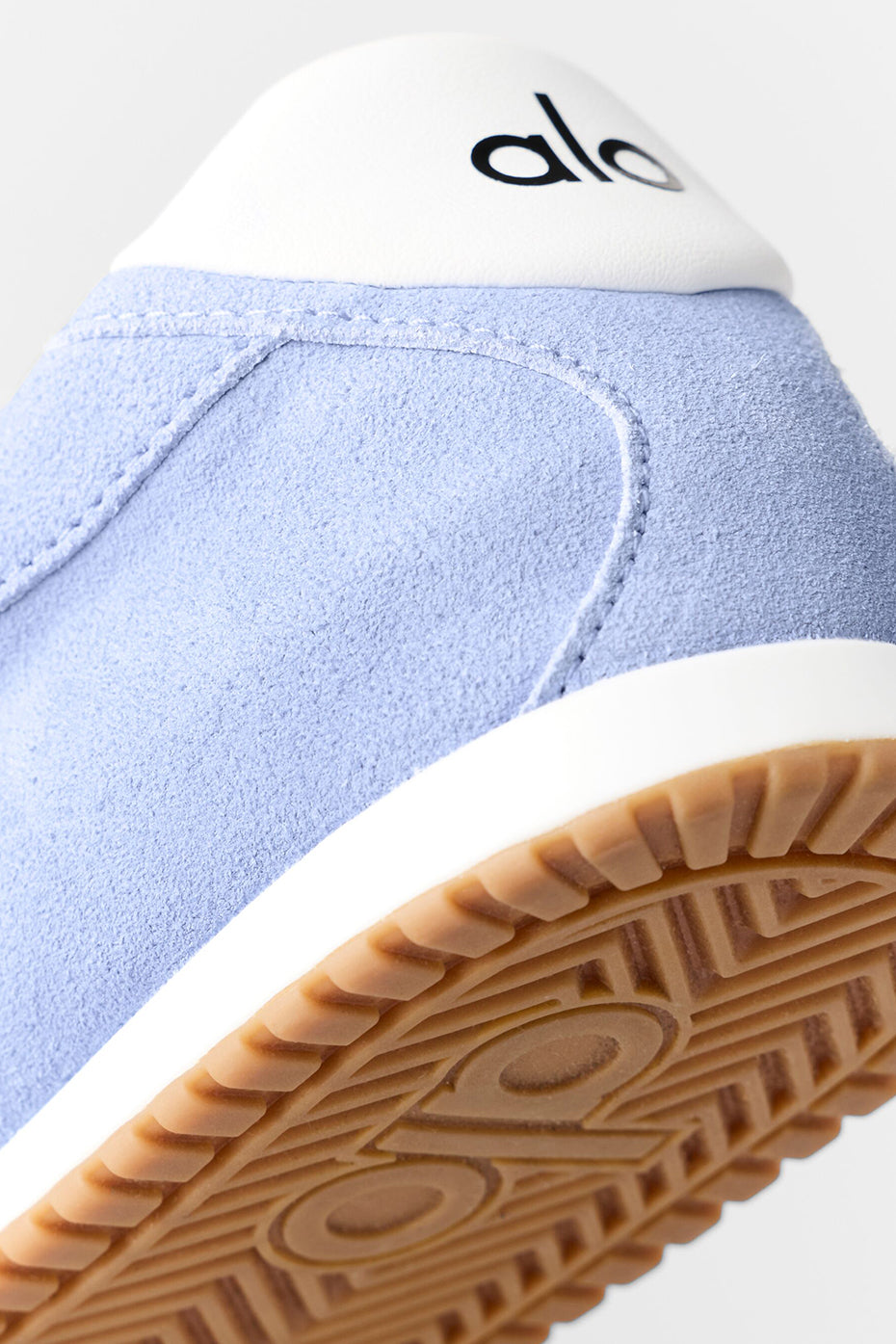 ALO Sunset Sneaker - Light Provence Blue — photo 5
