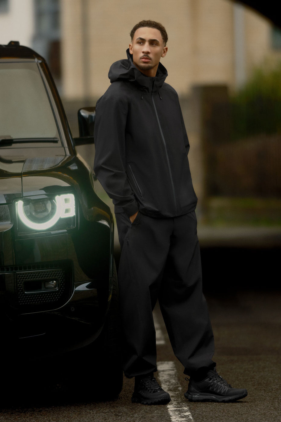 ALO Trail - Black — photo 8