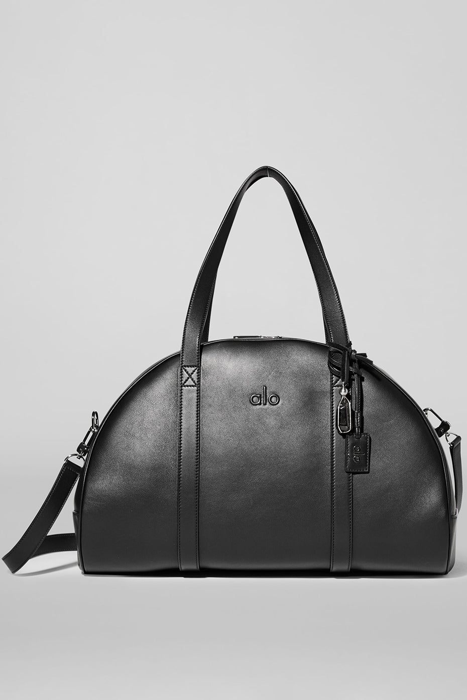 ALO Odyssey - Black Leather — photo 2