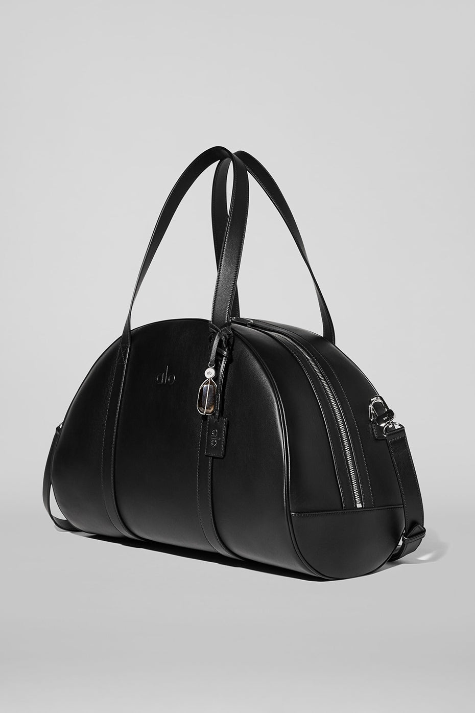 ALO Odyssey - Black Leather — photo 3