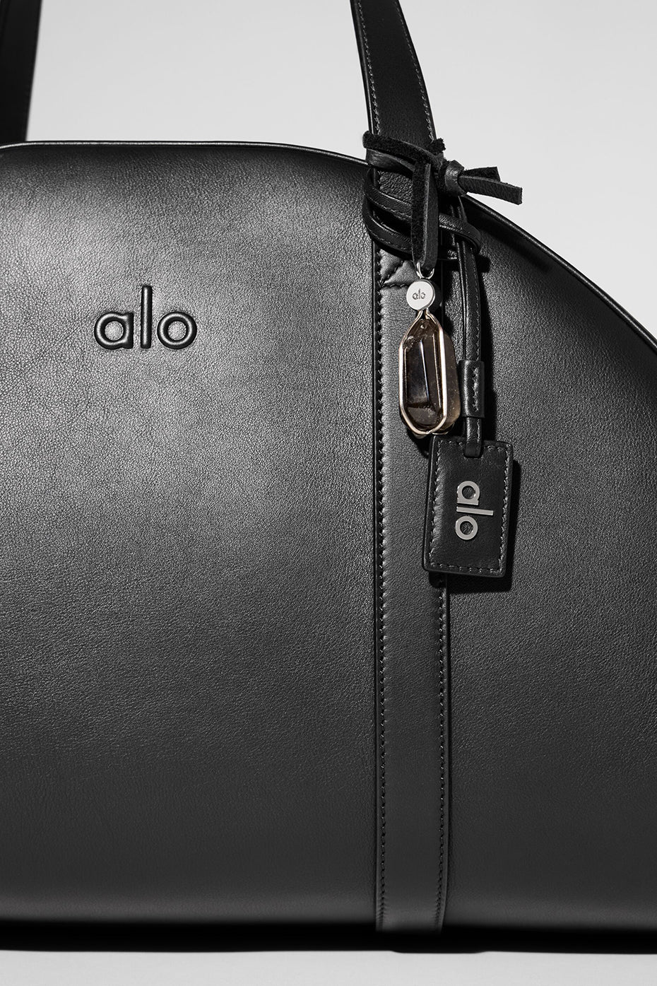 ALO Odyssey - Black Leather — photo 5