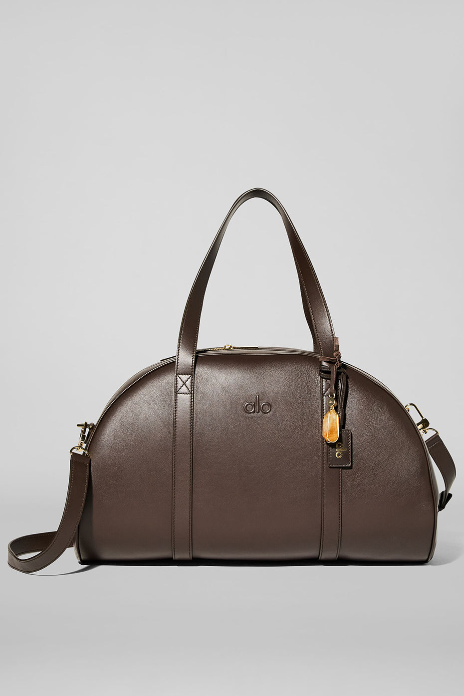 ALO Odyssey - Espresso Leather — photo 2