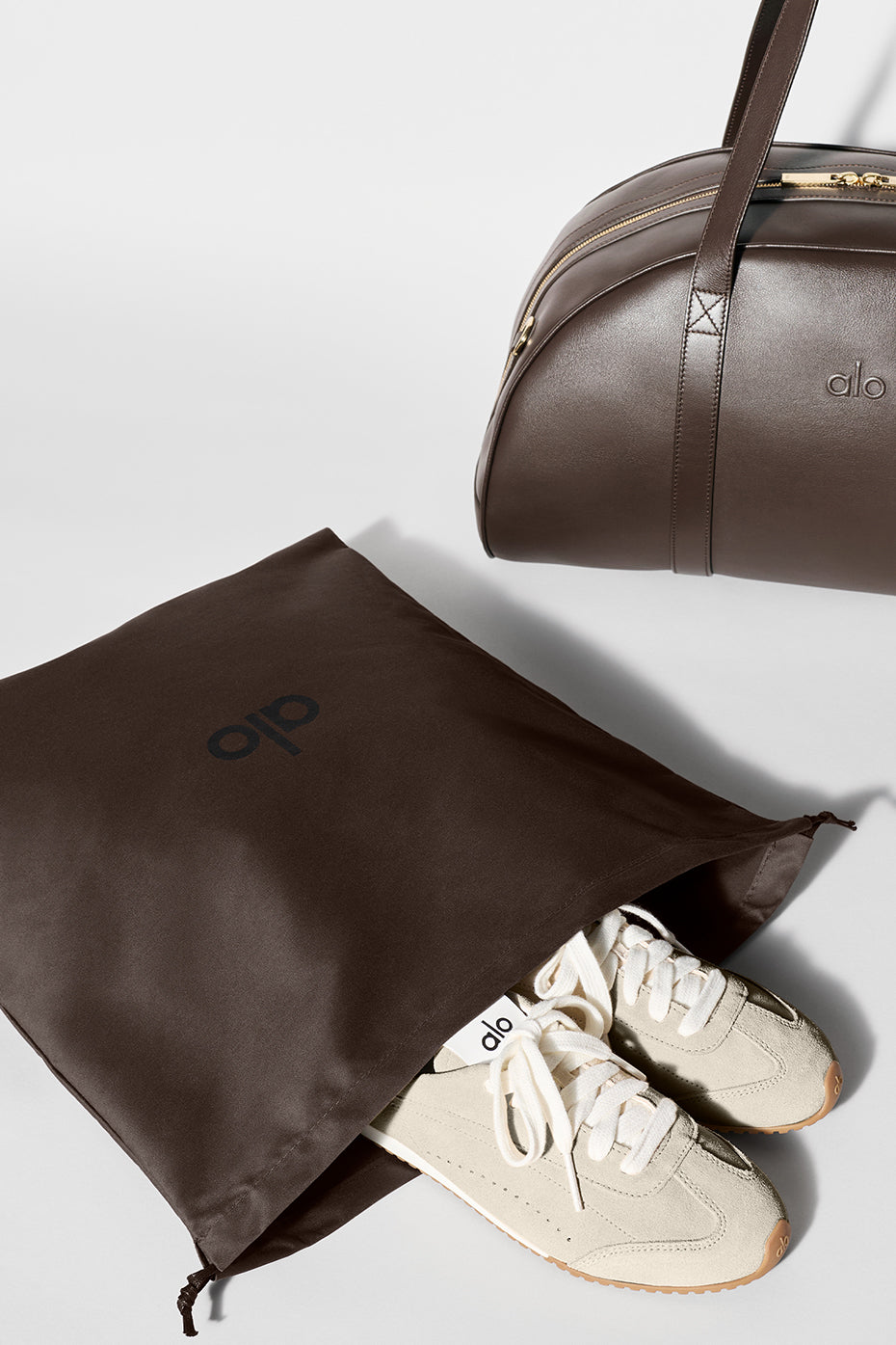 ALO Odyssey - Espresso Leather — photo 8