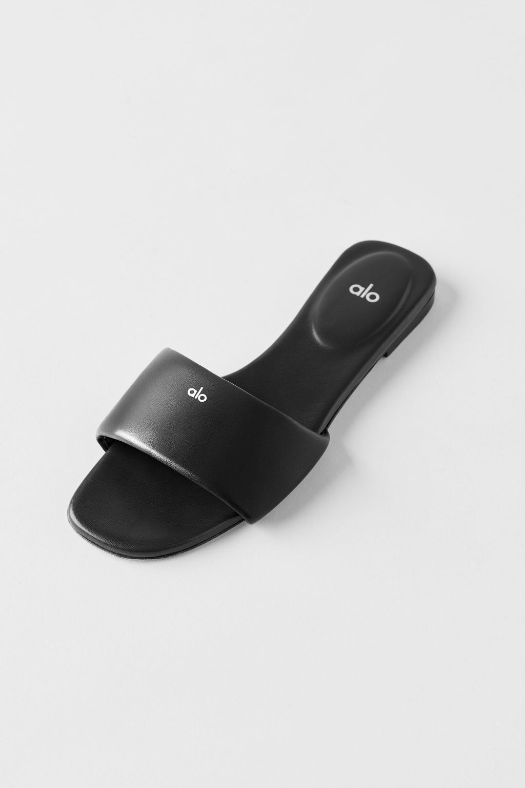 ALO Classico Sandal - Black — photo 1