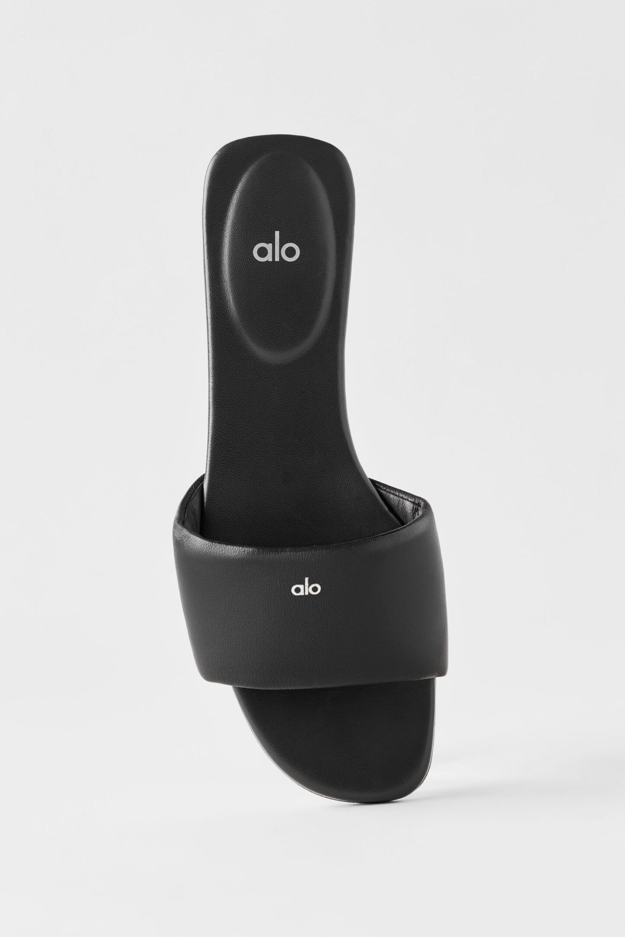 ALO Classico Sandal - Black — photo 5