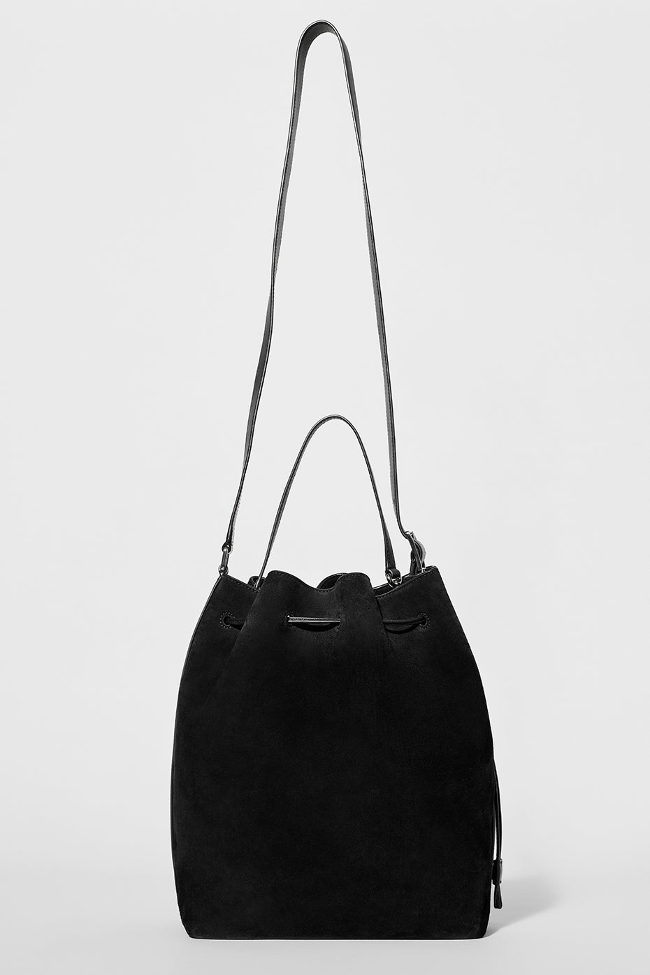 ALO Balance Bucket - Black Suede — photo 4