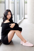 ALO Sunset Sneaker + Jisoo - Bloom Pink — photo 1