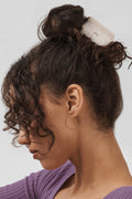 Effortless Claw Clip - White Pearl — photo 1