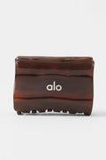 Effortless Claw Clip - Brown Tortoise — photo 1