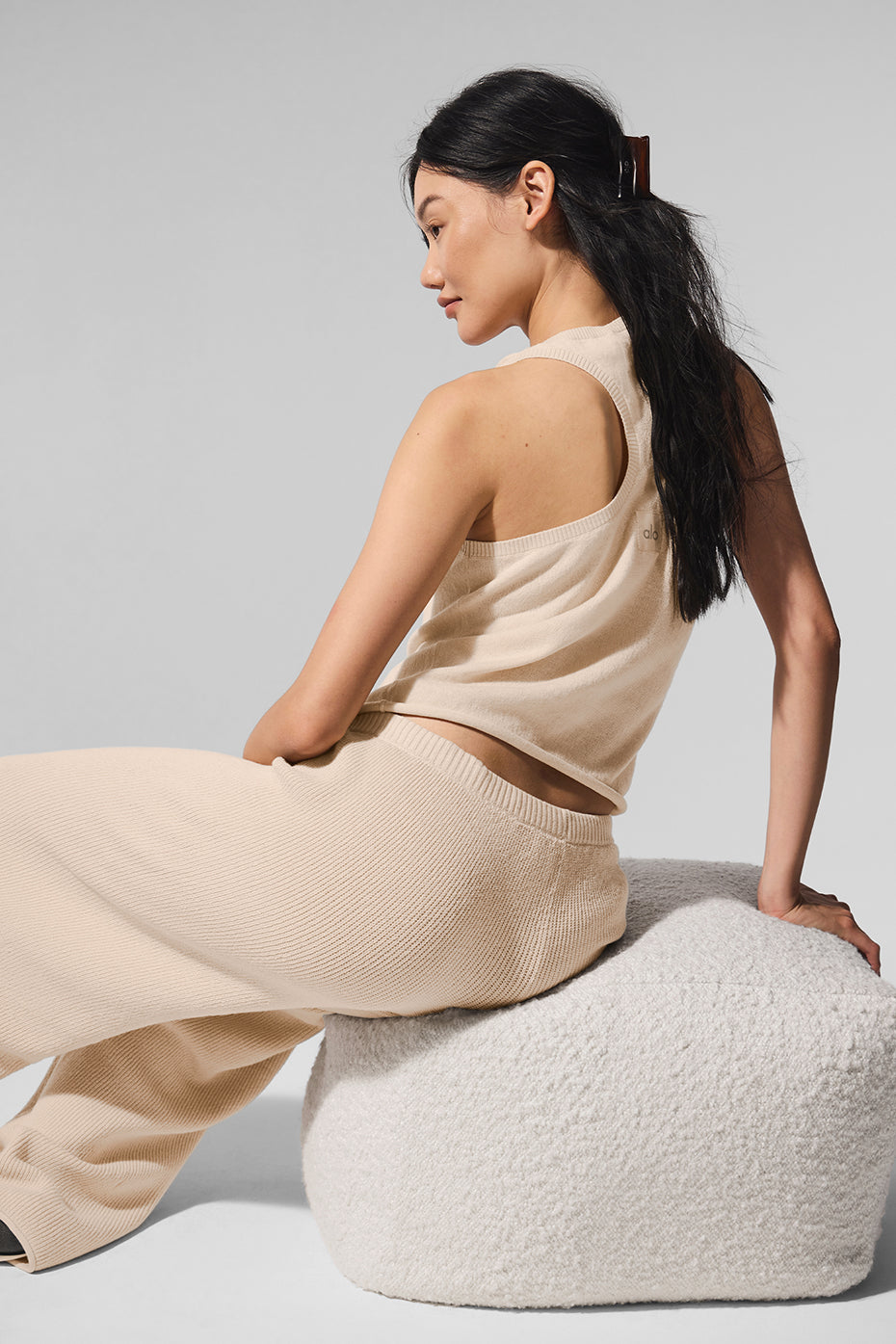 Effortless Claw Clip - Brown Tortoise — photo 2