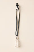 ALO Intention Crystal - Clear Quartz — photo 1