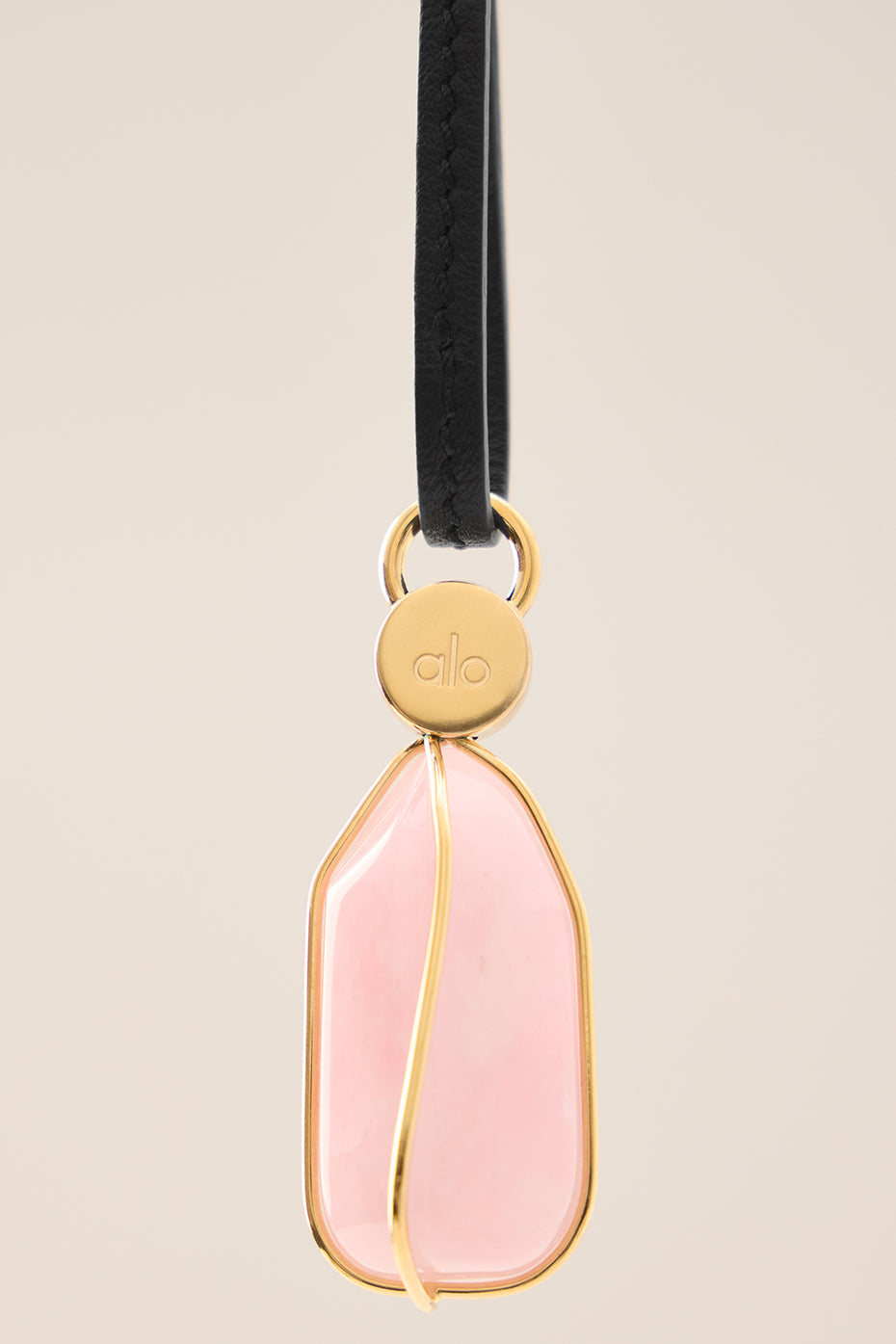 ALO Intention Crystal - Rose Quartz — photo 3